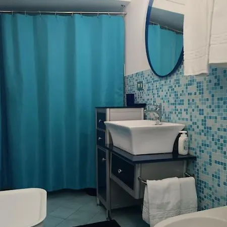 Apartmán Bilocale A Pochi Passi Dal Mare